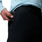 Short Hombre ROC™ Cargo Negro
