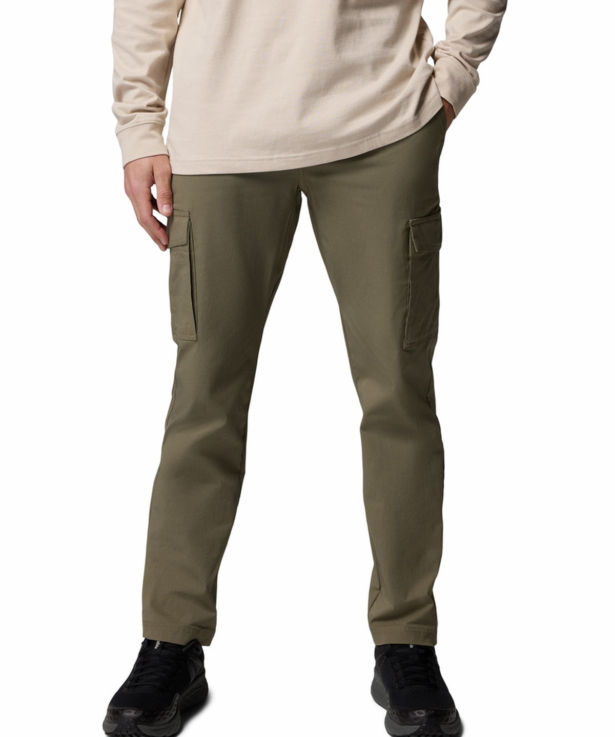 Short Hombre ROC™ Cargo Verde