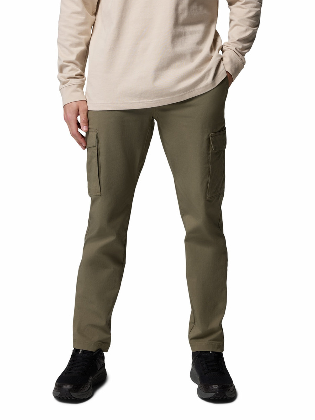 Short Hombre ROC™ Cargo Verde