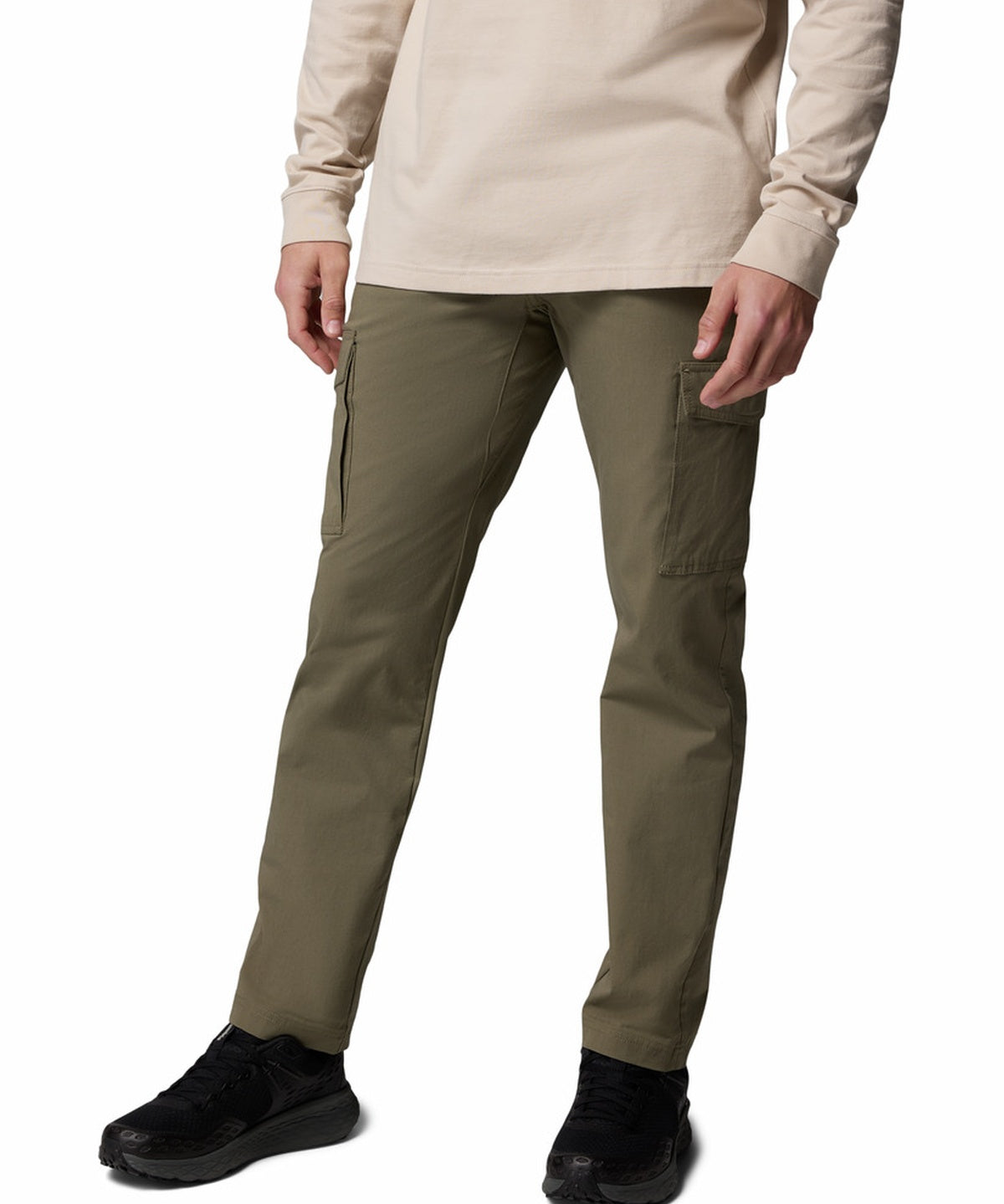 Short Hombre ROC™ Cargo Verde