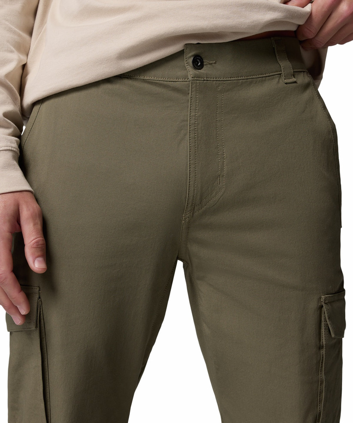 Short Hombre ROC™ Cargo Verde