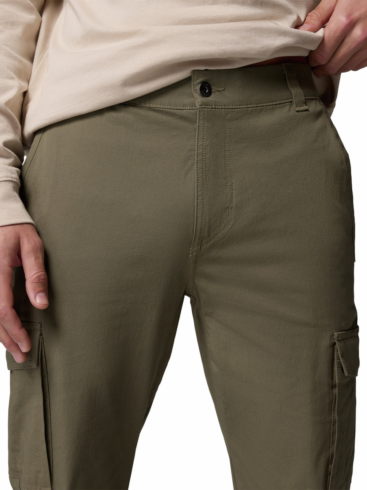 Short Hombre ROC™ Cargo Verde
