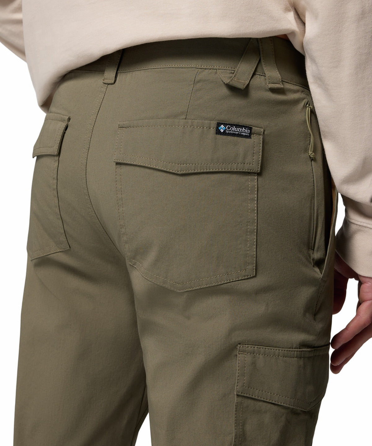 Short Hombre ROC™ Cargo Verde