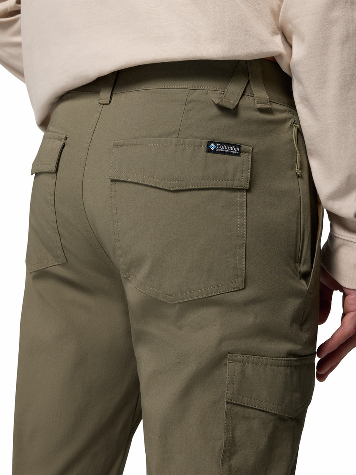 Short Hombre ROC™ Cargo Verde