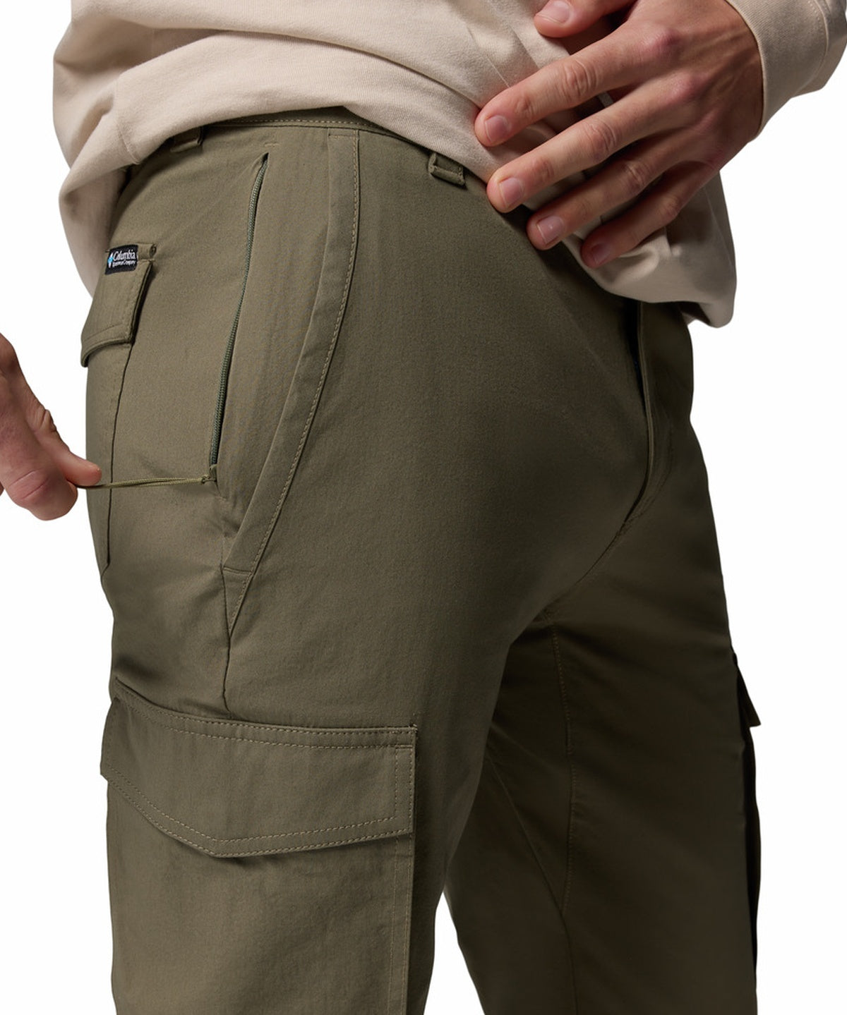 Short Hombre ROC™ Cargo Verde