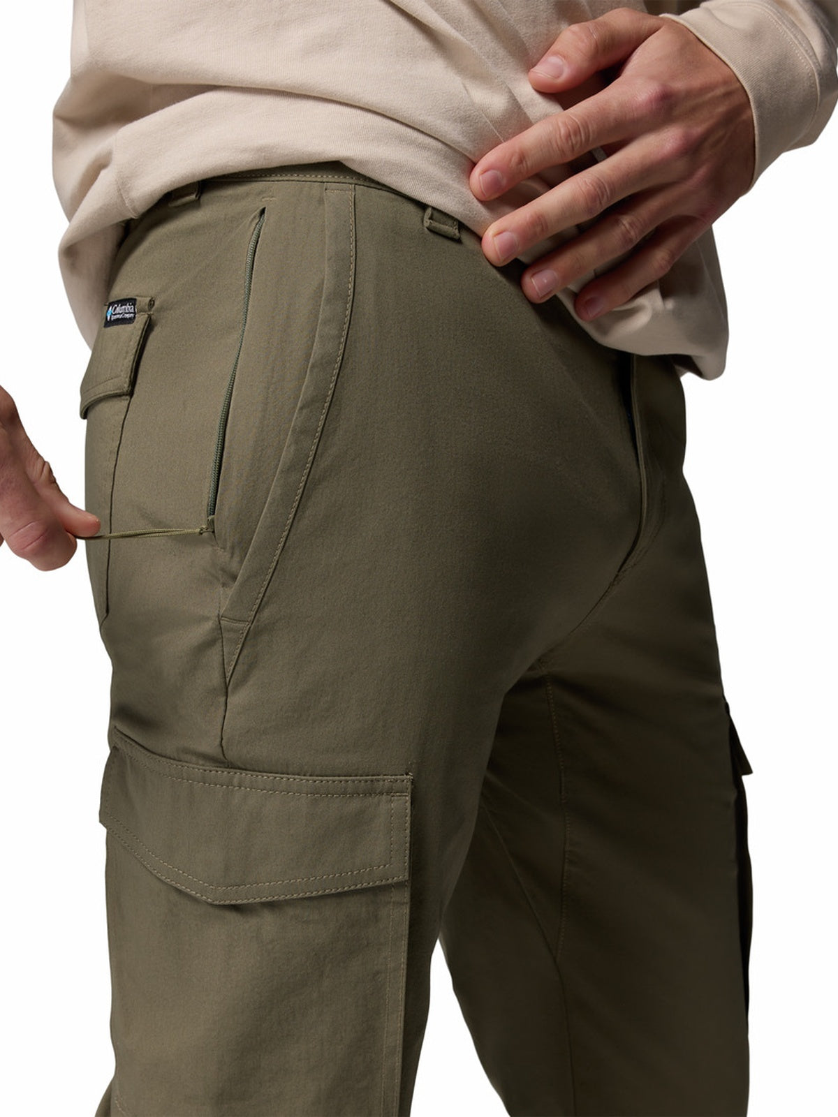 Short Hombre ROC™ Cargo Verde