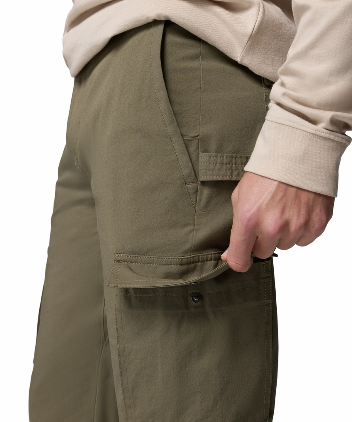 Short Hombre ROC™ Cargo Verde