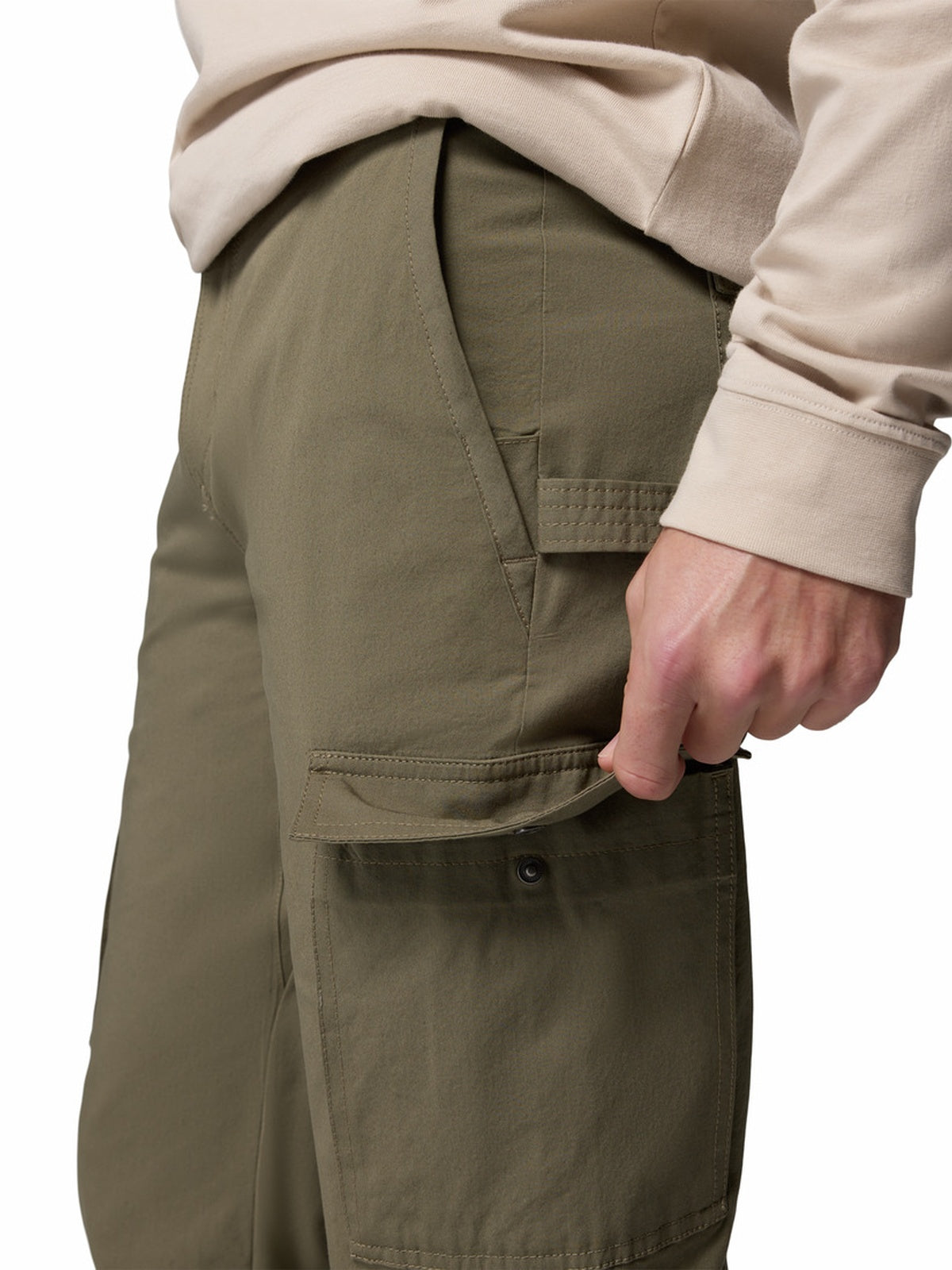 Short Hombre ROC™ Cargo Verde