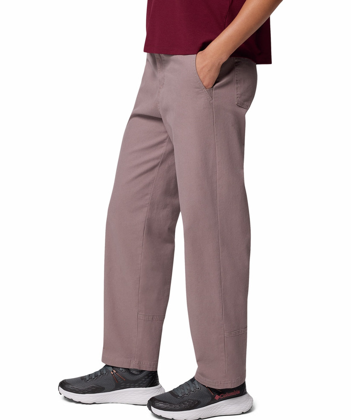 Pantalón Mujer ROC™ Marrón