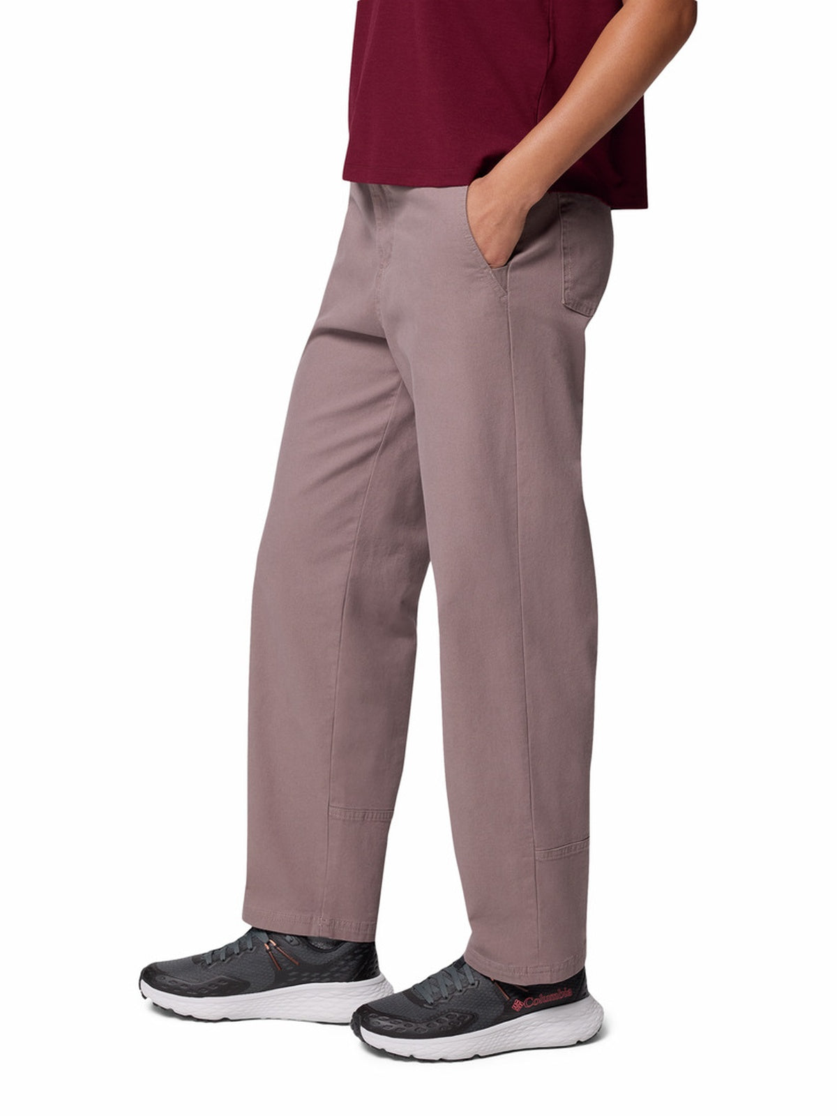 Pantalón Mujer ROC™ Marrón