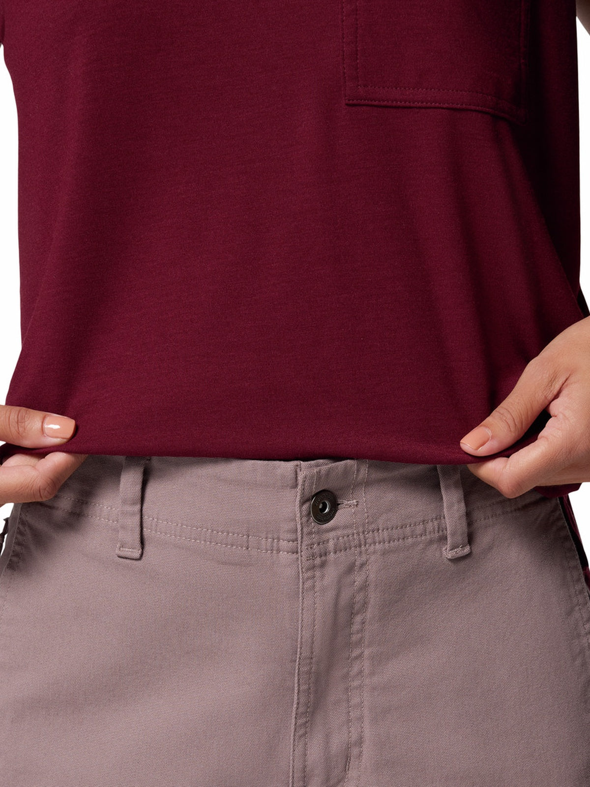 Pantalón Mujer ROC™ Marrón