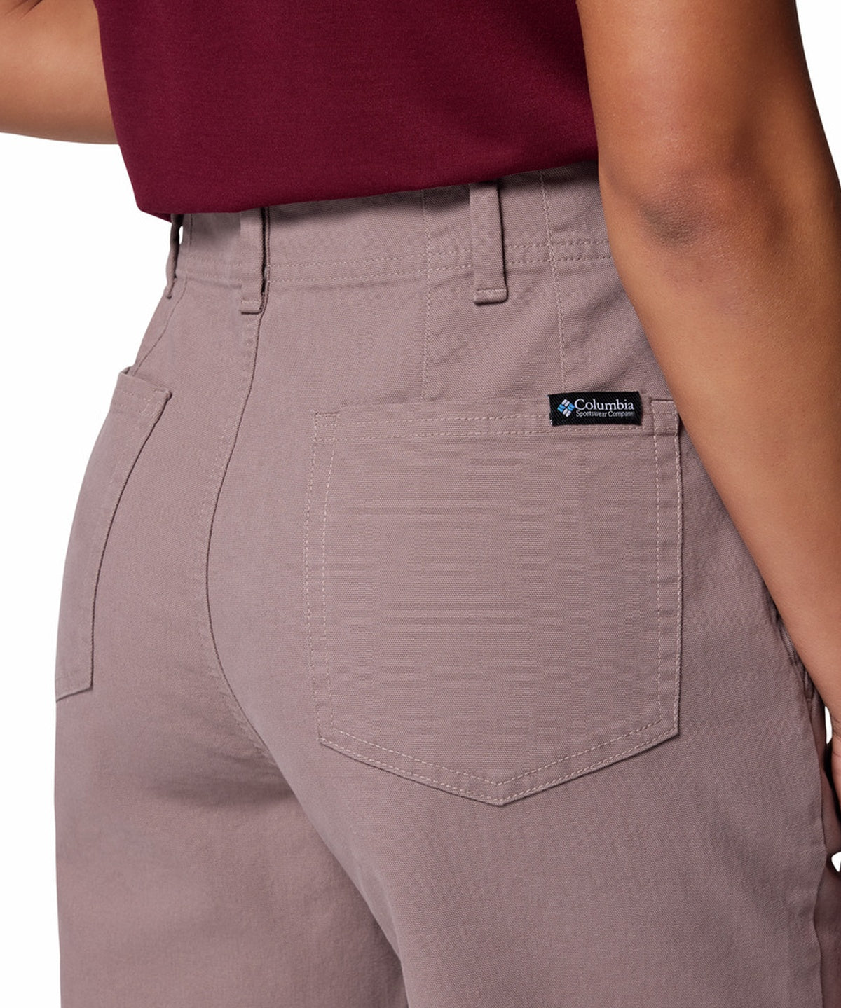Pantalón Mujer ROC™ Marrón