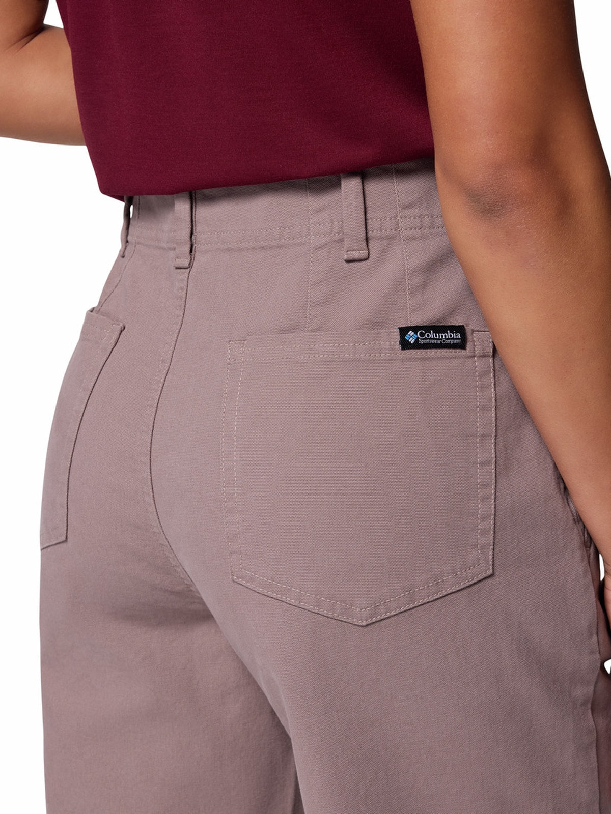 Pantalón Mujer ROC™ Marrón