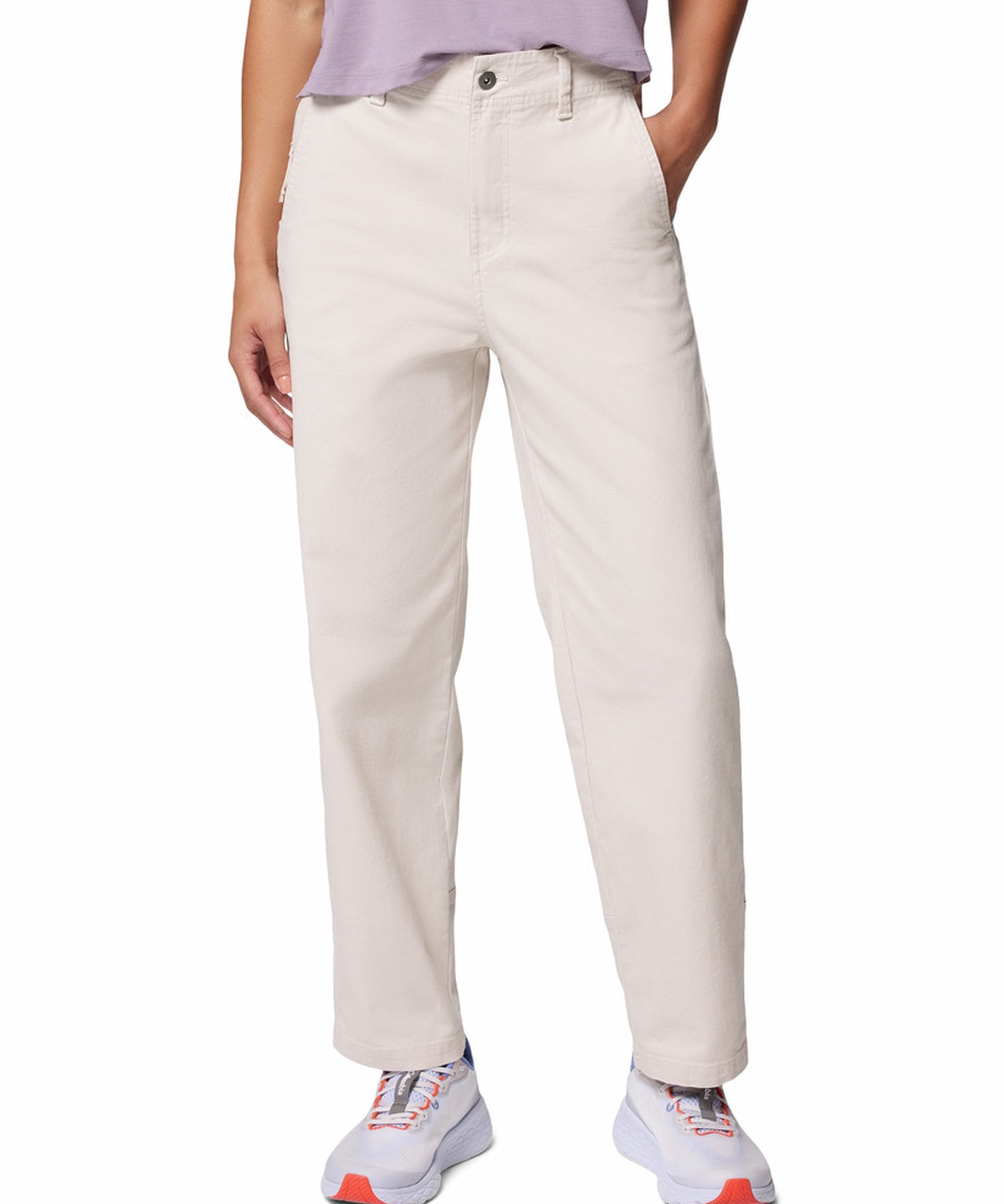 Pantalón Mujer ROC™ Beige