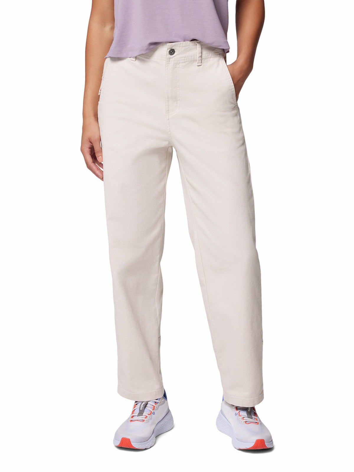 Pantalón Mujer ROC™ Beige