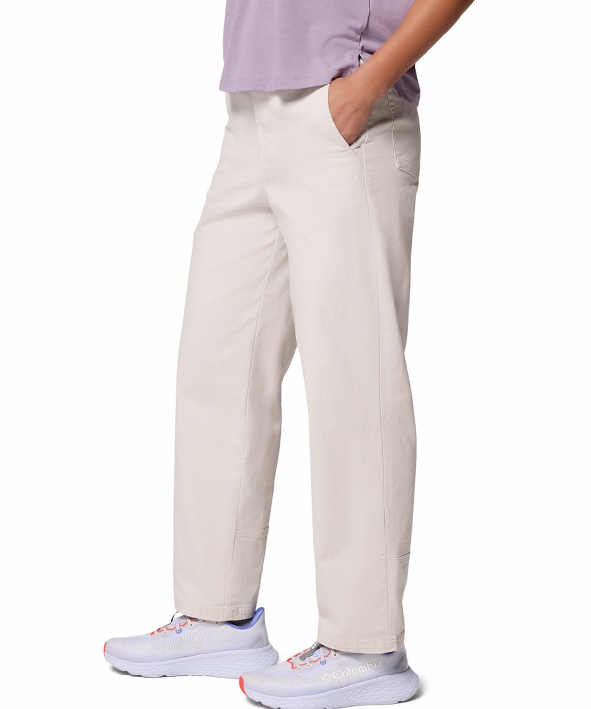 Pantalón Mujer ROC™ Beige