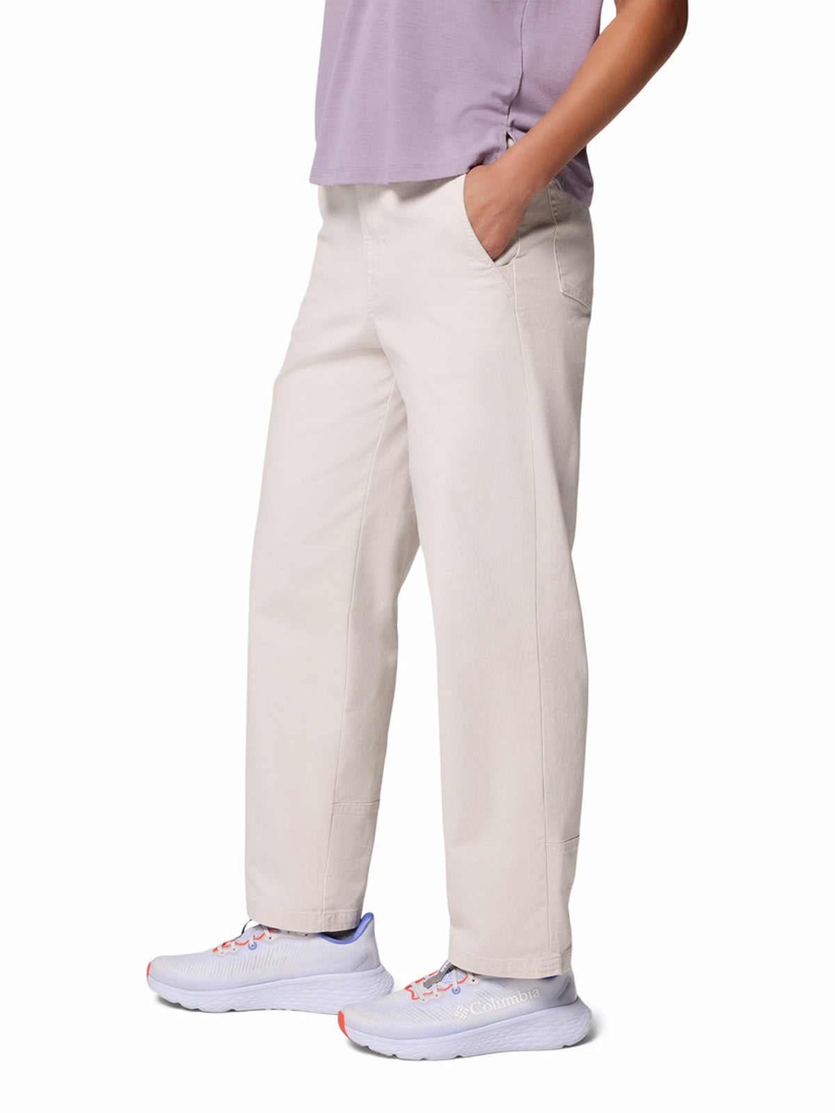 Pantalón Mujer ROC™ Beige