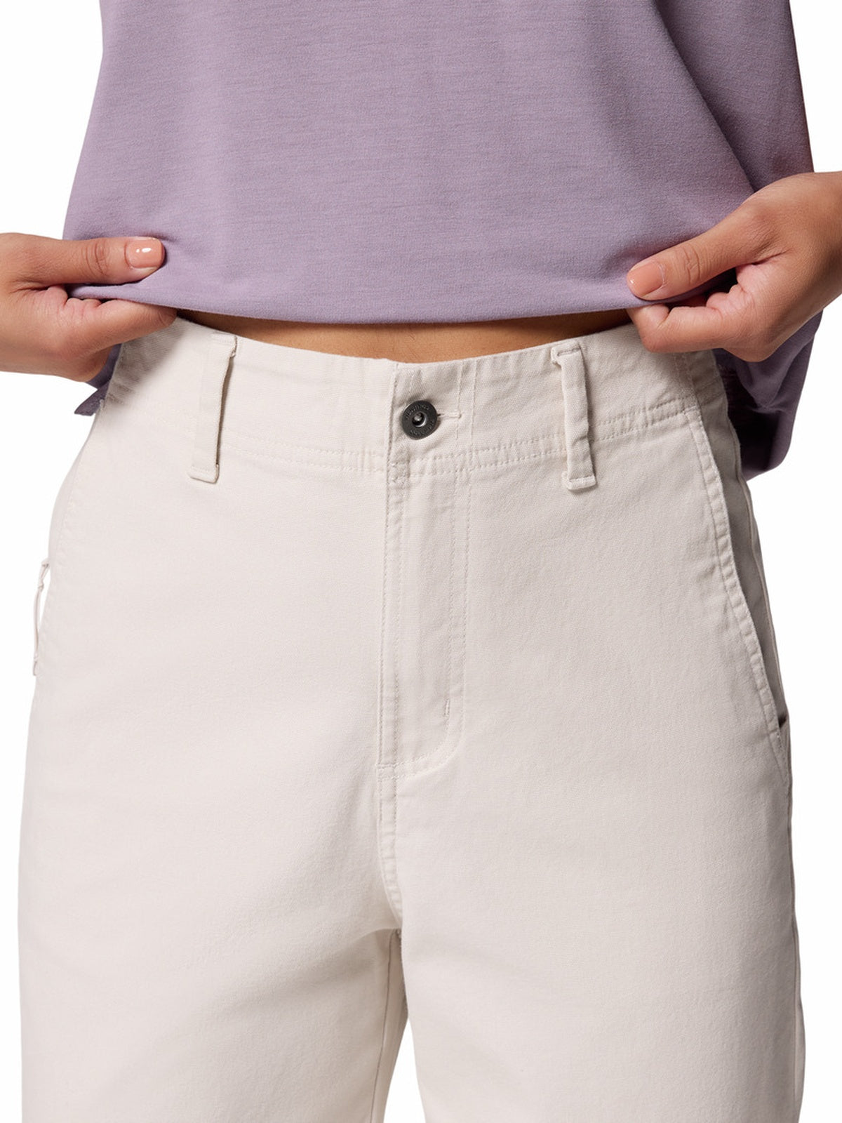 Pantalón Mujer ROC™ Beige