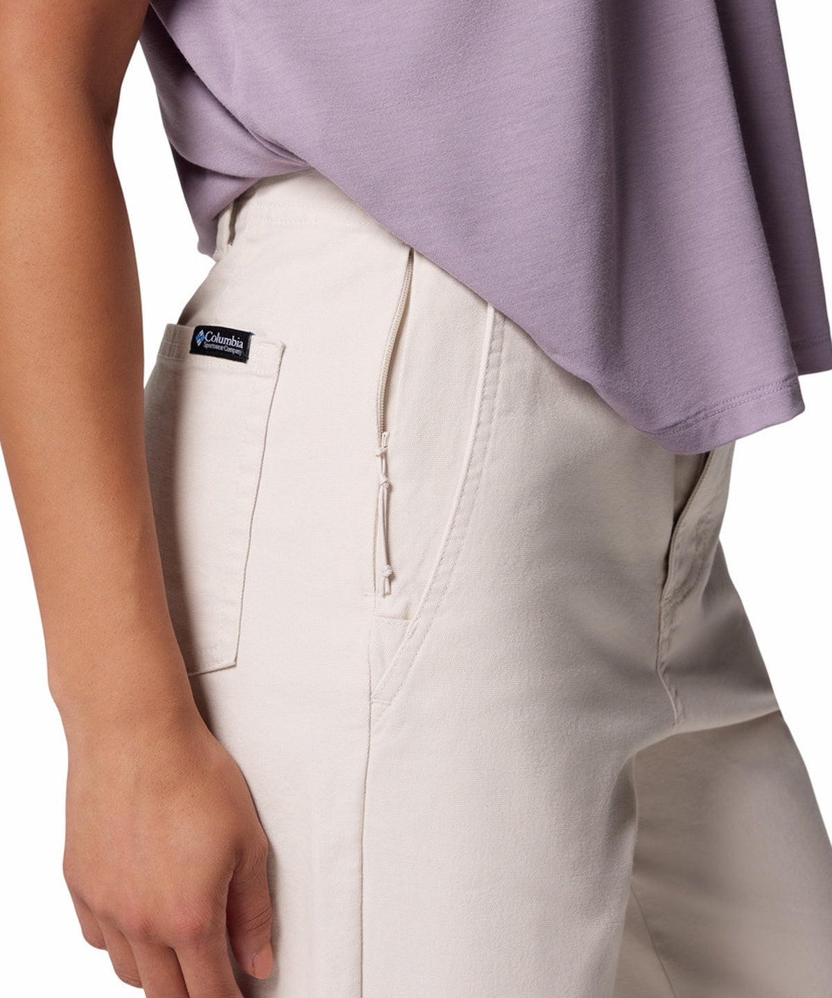 Pantalón Mujer ROC™ Beige