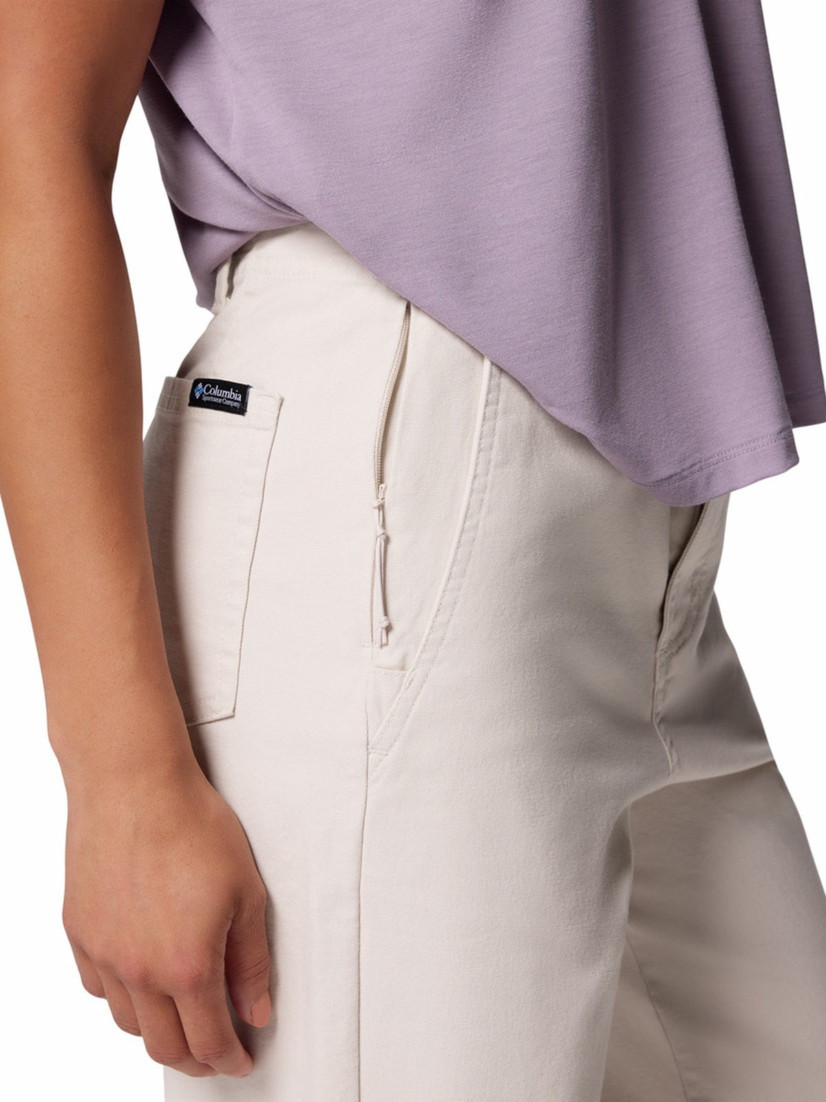 Pantalón Mujer ROC™ Beige