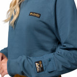 Polerón Crop Mujer High Cascades™