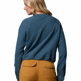 Polerón Crop Mujer High Cascades™