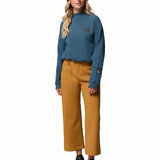 Polerón Crop Mujer High Cascades™