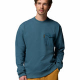 Polerón Hombre High Cascades™ French Terry