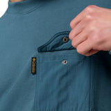 Polerón Hombre High Cascades™ French Terry