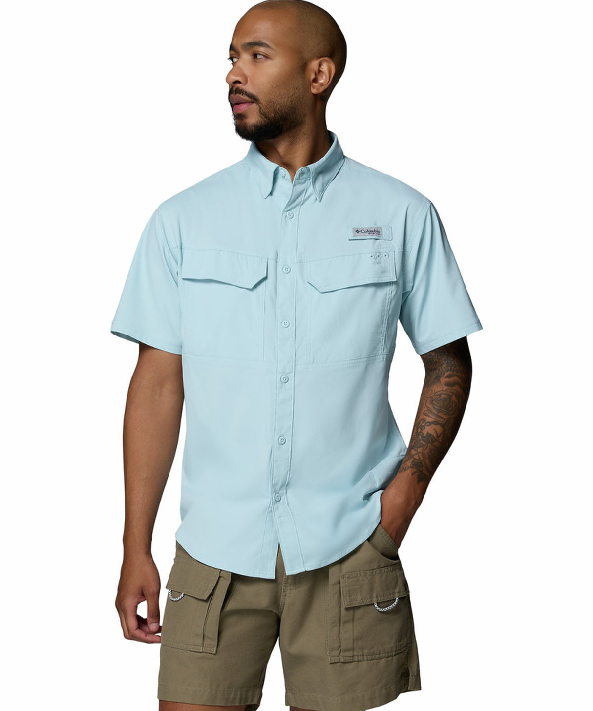 Camisa Manga Corta Hombre Skiff Guide™ II - 1; Camisa Manga Corta Hombre Skiff Guide™ II - 2; Camisa Manga Corta Hombre Skiff Guide™ II - 3; Camisa Manga Corta Hombre Skiff Guide™ II - 4; Camisa Manga Corta Hombre Skiff Guide™ II - 5; Camisa Manga Corta Hombre Skiff Guide™ II - 6; Camisa Manga Corta Hombre Skiff Guide™ II - 7; Camisa Manga Corta Hombre Skiff Guide™ II - 8; Camisa Manga Corta Hombre Skiff Guide™ II - 9; Camisa Manga Corta Hombre Skiff Guide™ II - 10