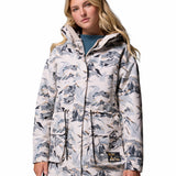 Casaca 3 En 1 Mujer High Cascades™