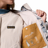 Casaca 3 En 1 Mujer High Cascades™