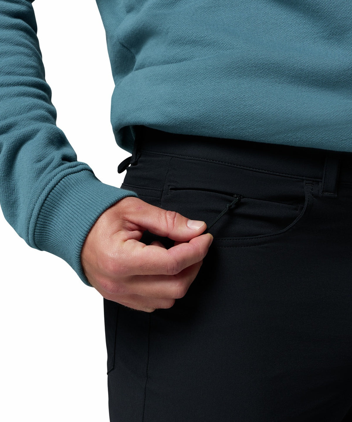 Pantalón Hombre ROC™ Tech Negro