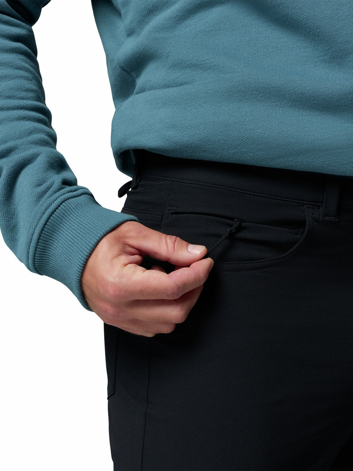 Pantalón Hombre ROC™ Tech Negro