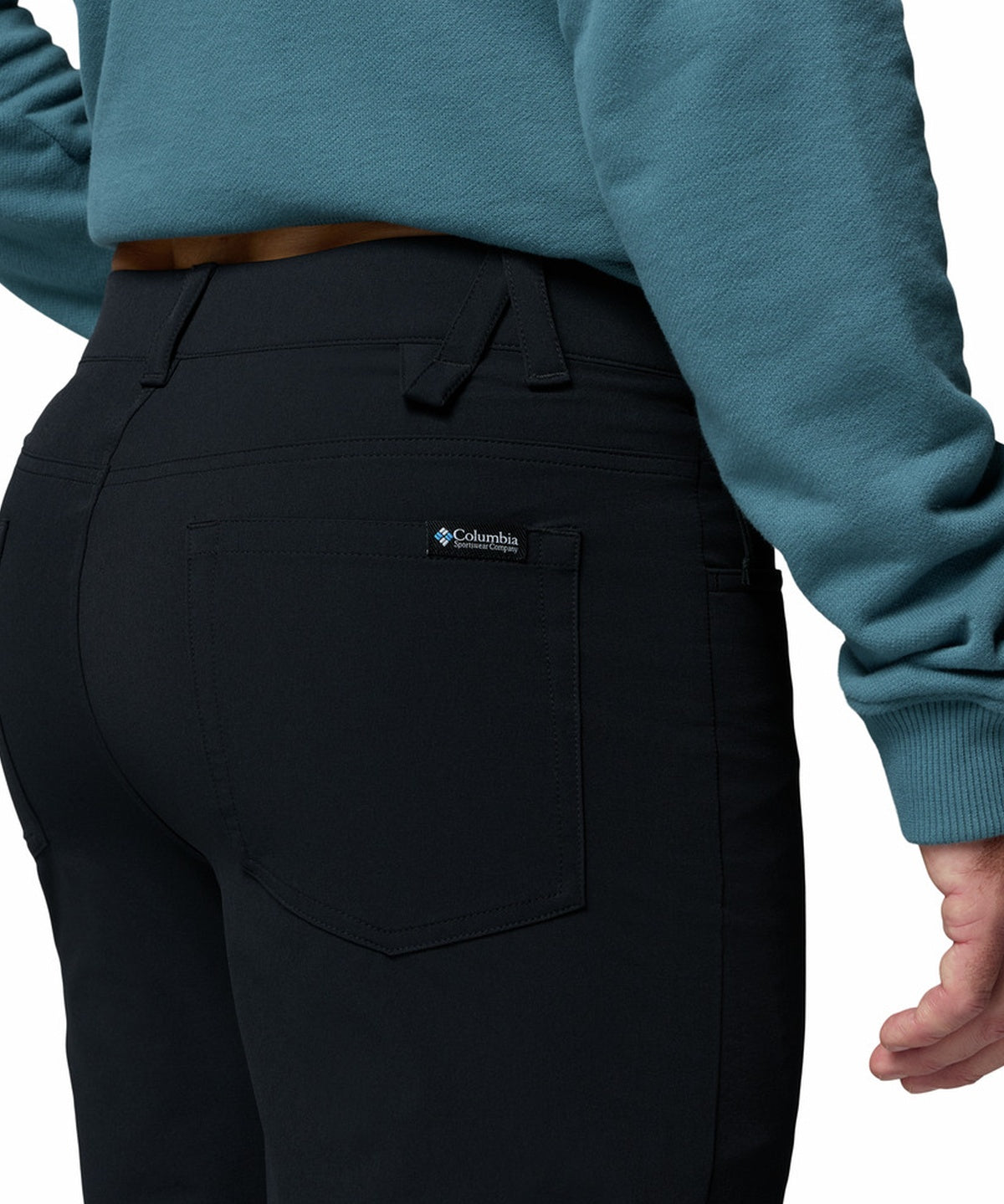 Pantalón Hombre ROC™ Tech Negro