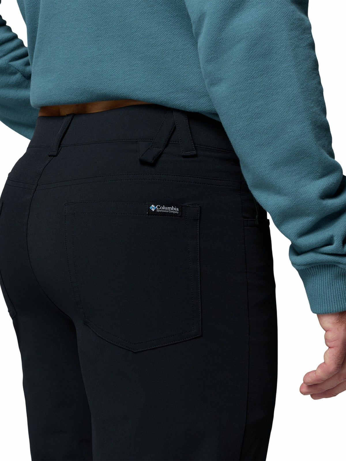 Pantalón Hombre ROC™ Tech Negro
