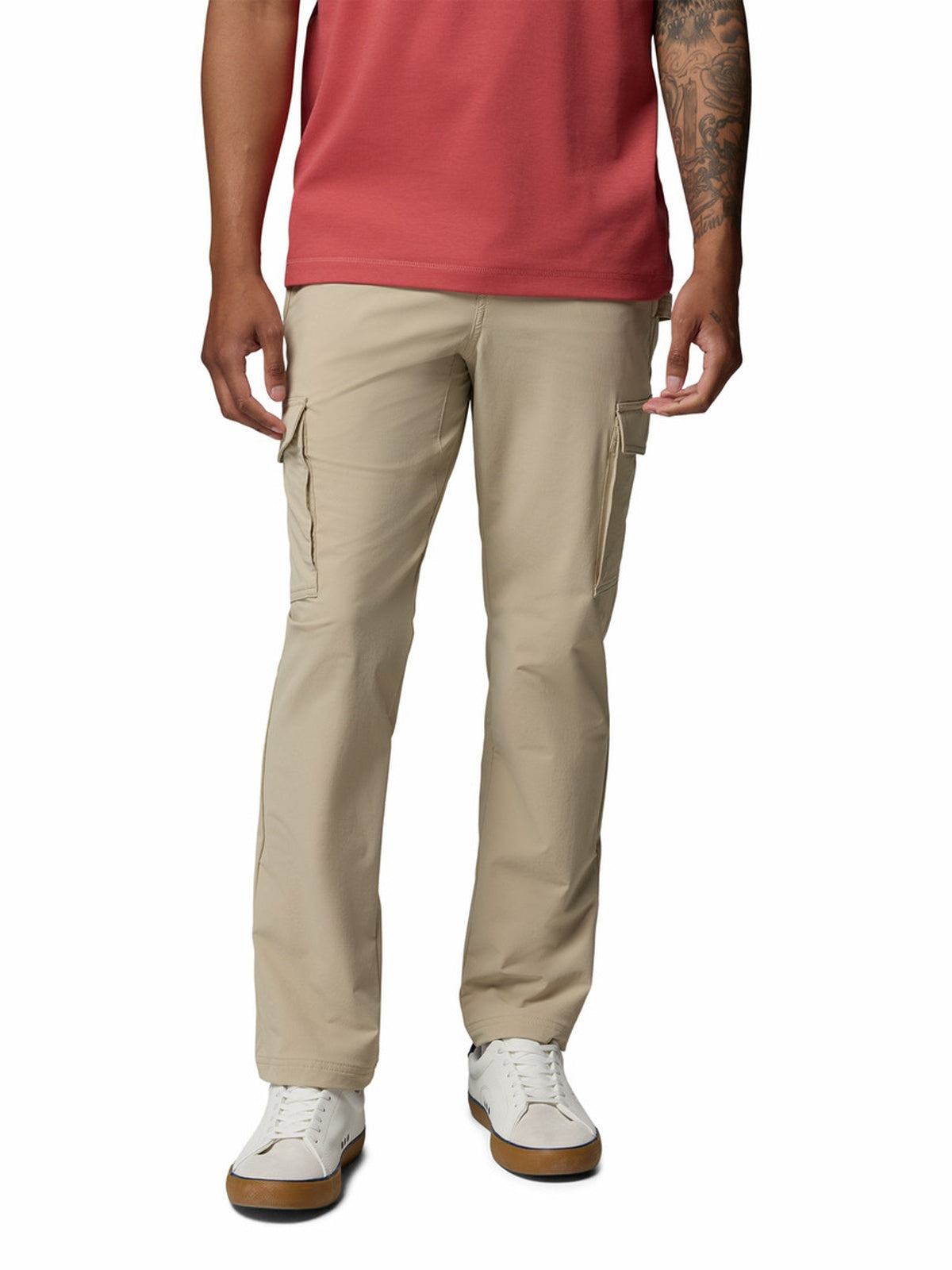 Pantalón Hombre ROC™ Tech Cargo Beige