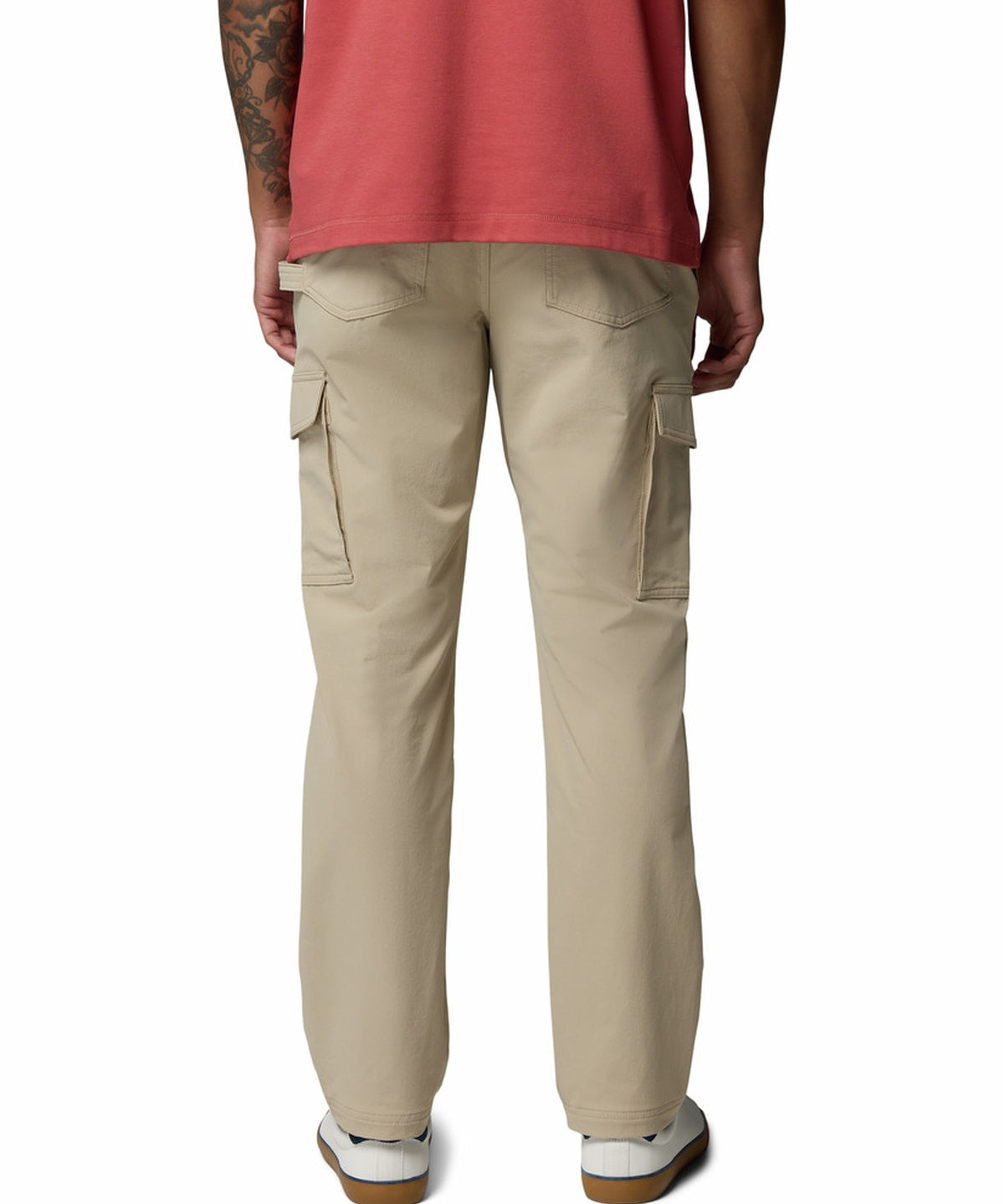 Pantalón Hombre ROC™ Tech Cargo Beige