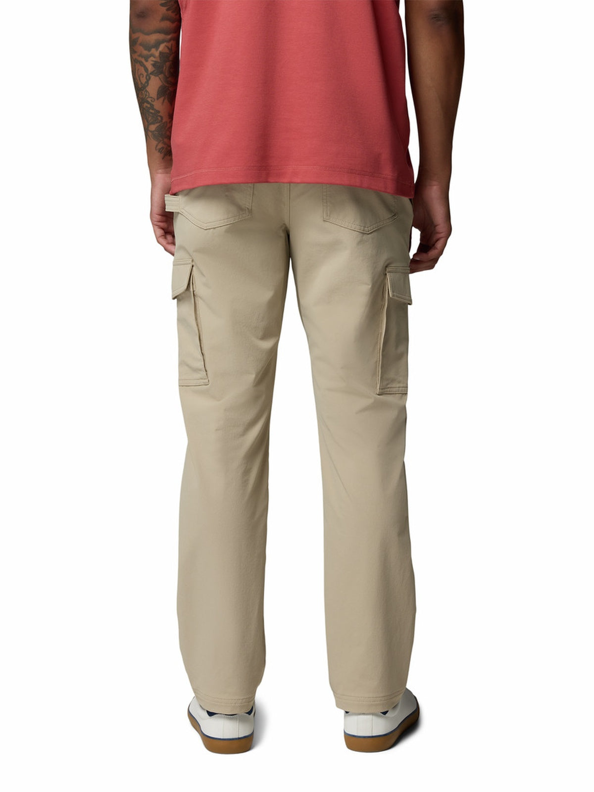 Pantalón Hombre ROC™ Tech Cargo Beige