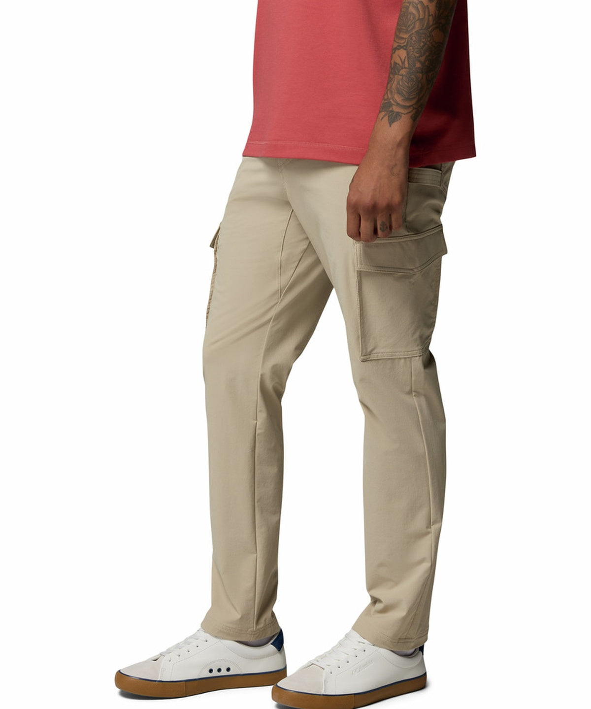 Pantalón Hombre ROC™ Tech Cargo Beige