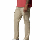 Pantalón Hombre ROC™ Tech Cargo Beige