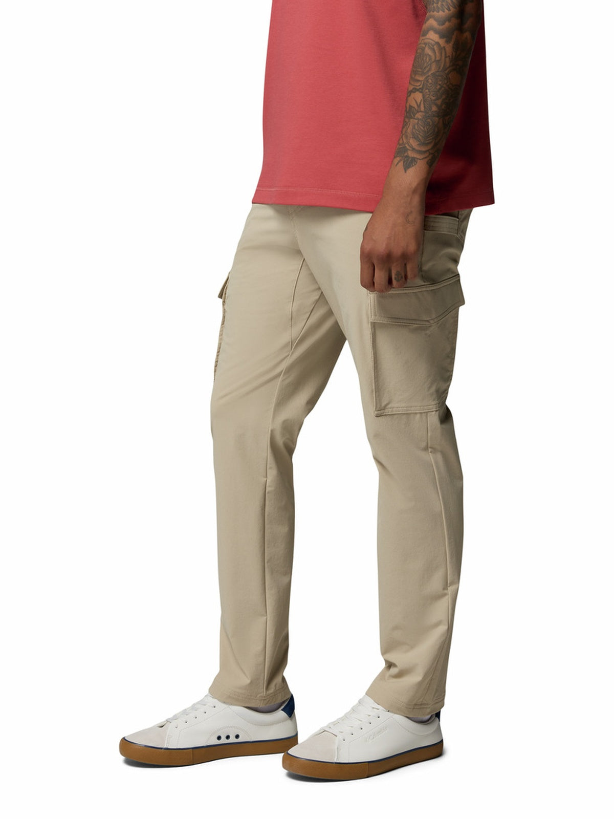Pantalón Hombre ROC™ Tech Cargo Beige