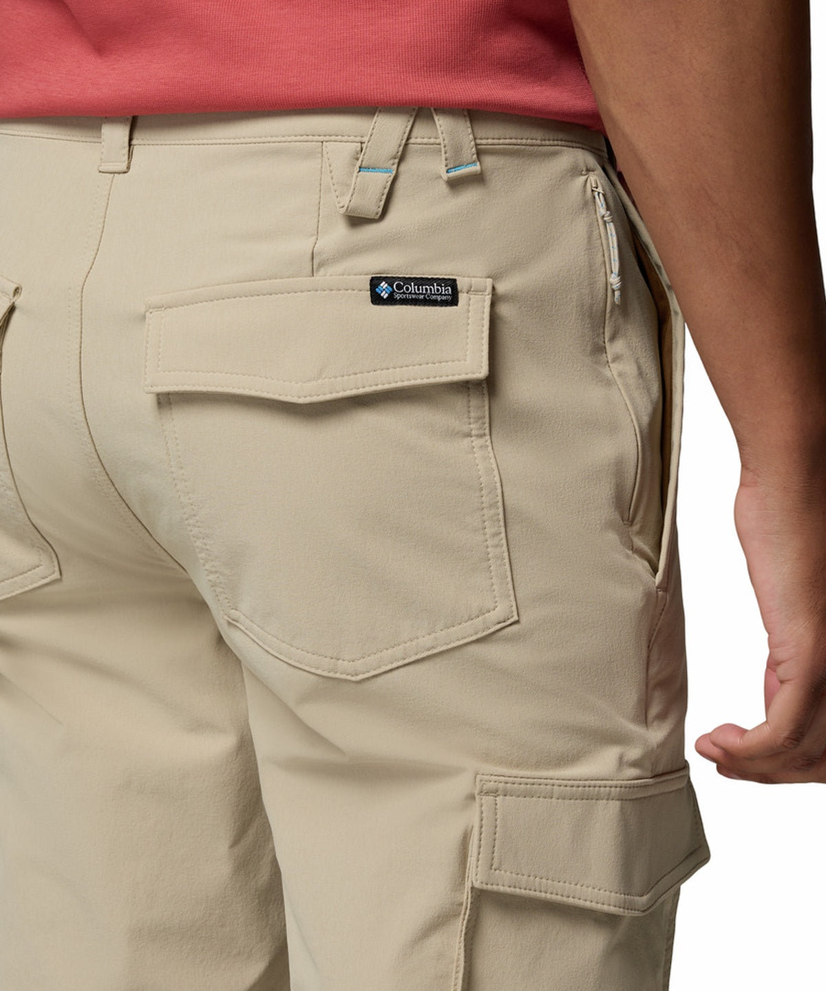 Pantalón Hombre ROC™ Tech Cargo Beige