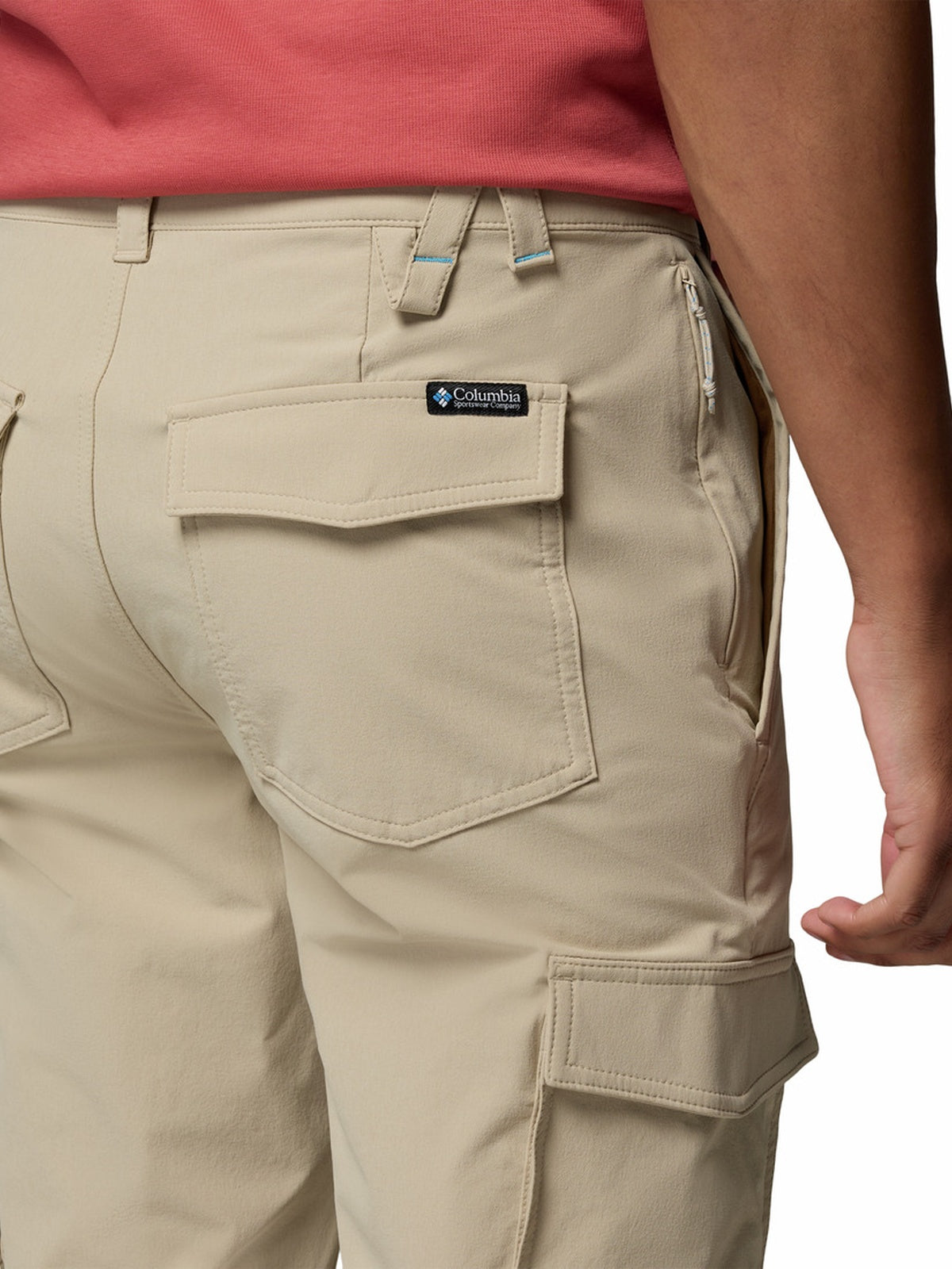 Pantalón Hombre ROC™ Tech Cargo Beige