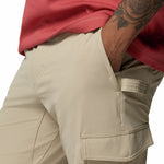 Pantalón Hombre ROC™ Tech Cargo Beige