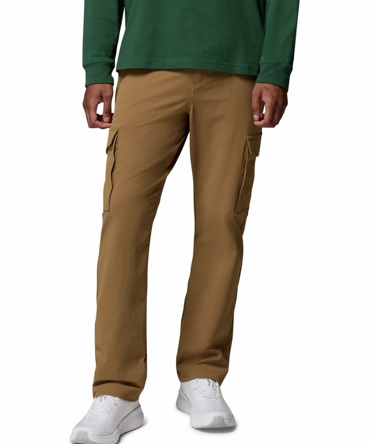 Pantalón Hombre ROC™ Tech Cargo Marrón