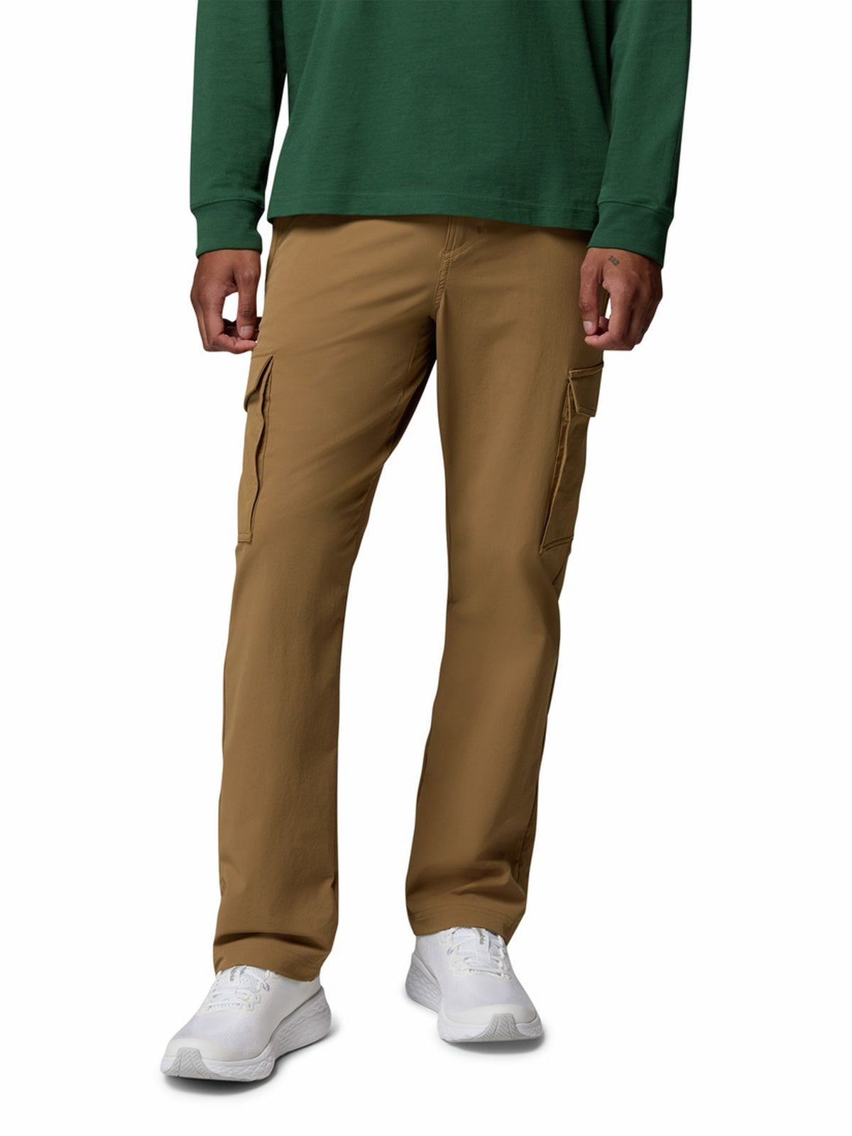 Pantalón Hombre ROC™ Tech Cargo Marrón