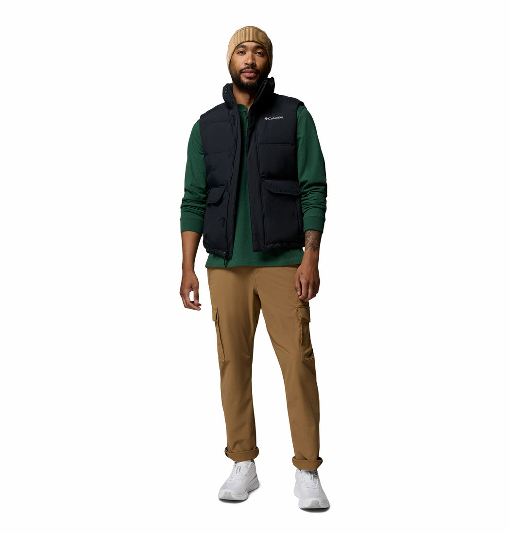 Pantalón Hombre ROC™ Tech Cargo Marrón