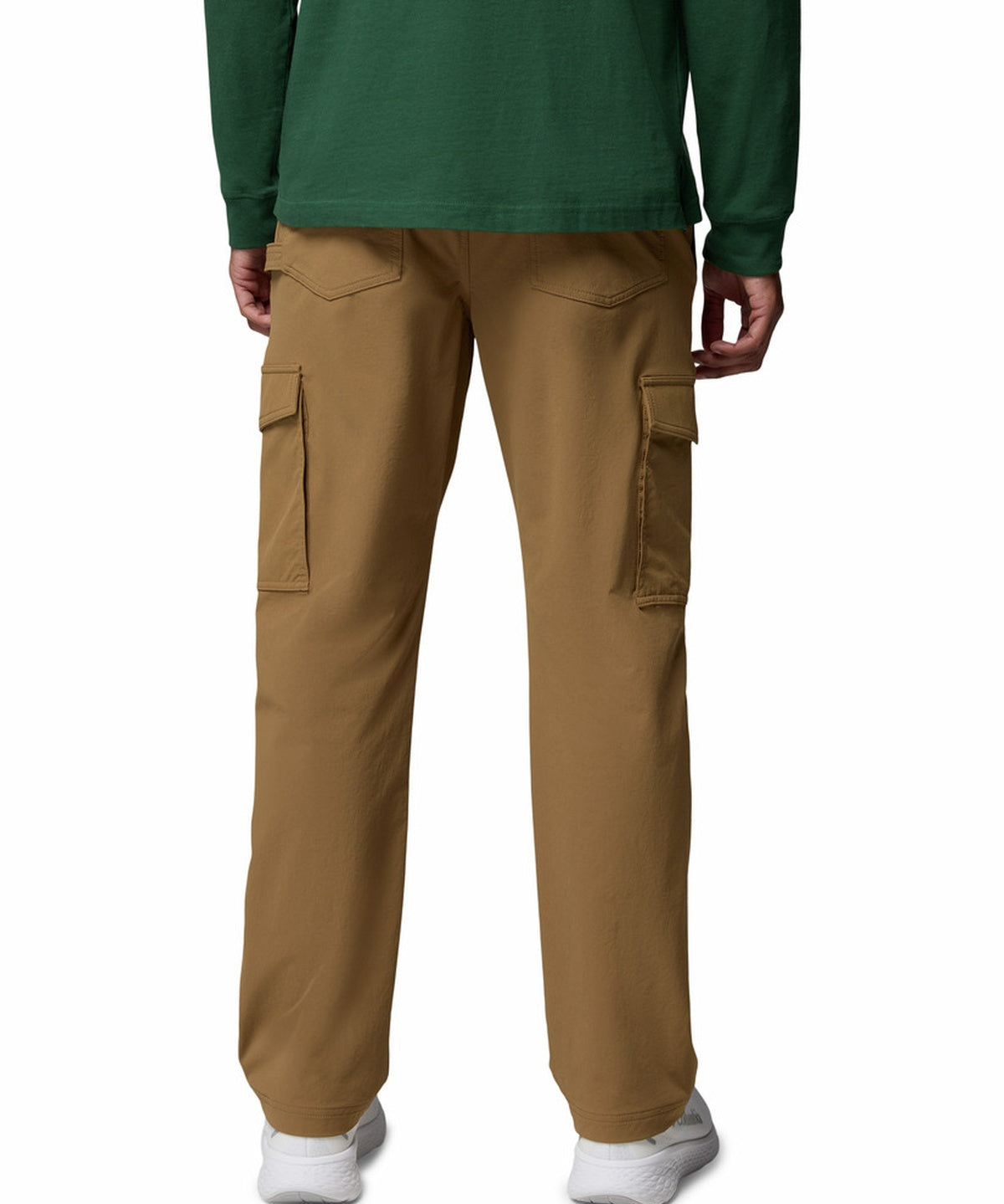 Pantalón Hombre ROC™ Tech Cargo Marrón