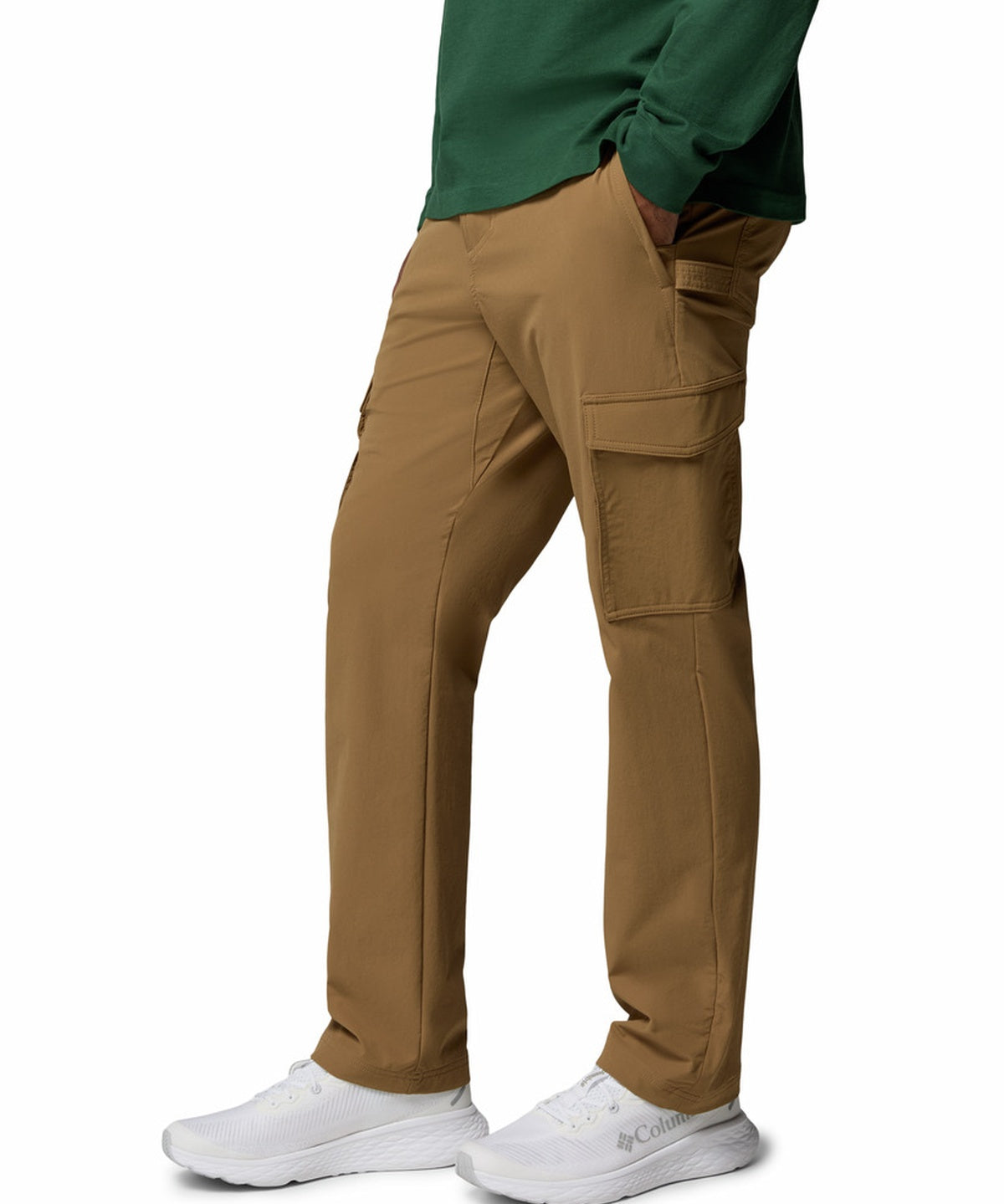 Pantalón Hombre ROC™ Tech Cargo Marrón